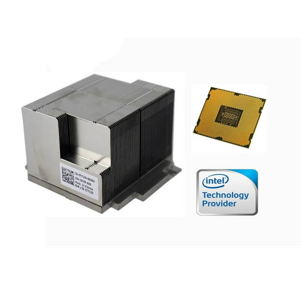 Intel Xeon X5570 Slbf3 Quad Core 2 93ghz Cpu Kit For Dell Poweredge R710 Walmart Com Walmart Com