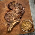 thumbnail image 6 of Fire & Smoke Society Steak King Steak Seasoning, BBQ Rub, 8.5 oz Mixed Spices & Seasonings, 6 of 14