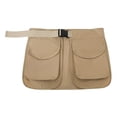 thumbnail image 2 of Packle de cintura para bolsas de bolsas de bolsas para cinturones de cinturón para carpinteros para deportes al aire libre Caqui, 2 of 8