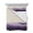 Purple, variant on Grey Beige Ombre Queen Size Down Alternative Comforter, Lightweight Comforter Quilt Bedding Set with Pillow Shams Minimalist Ocean Waves Linen All Seasons Bed Comforter Duvet Insert 90"x96"