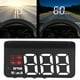 thumbnail image 1 of PARABRISAS HUD Pantalla de cabeza, Faula Universal Fault Función de Detección de Luz Adaptativa Hud Para Automóviles para Obd2 Acuerdo Gasoline Vehicles, 1 of 7