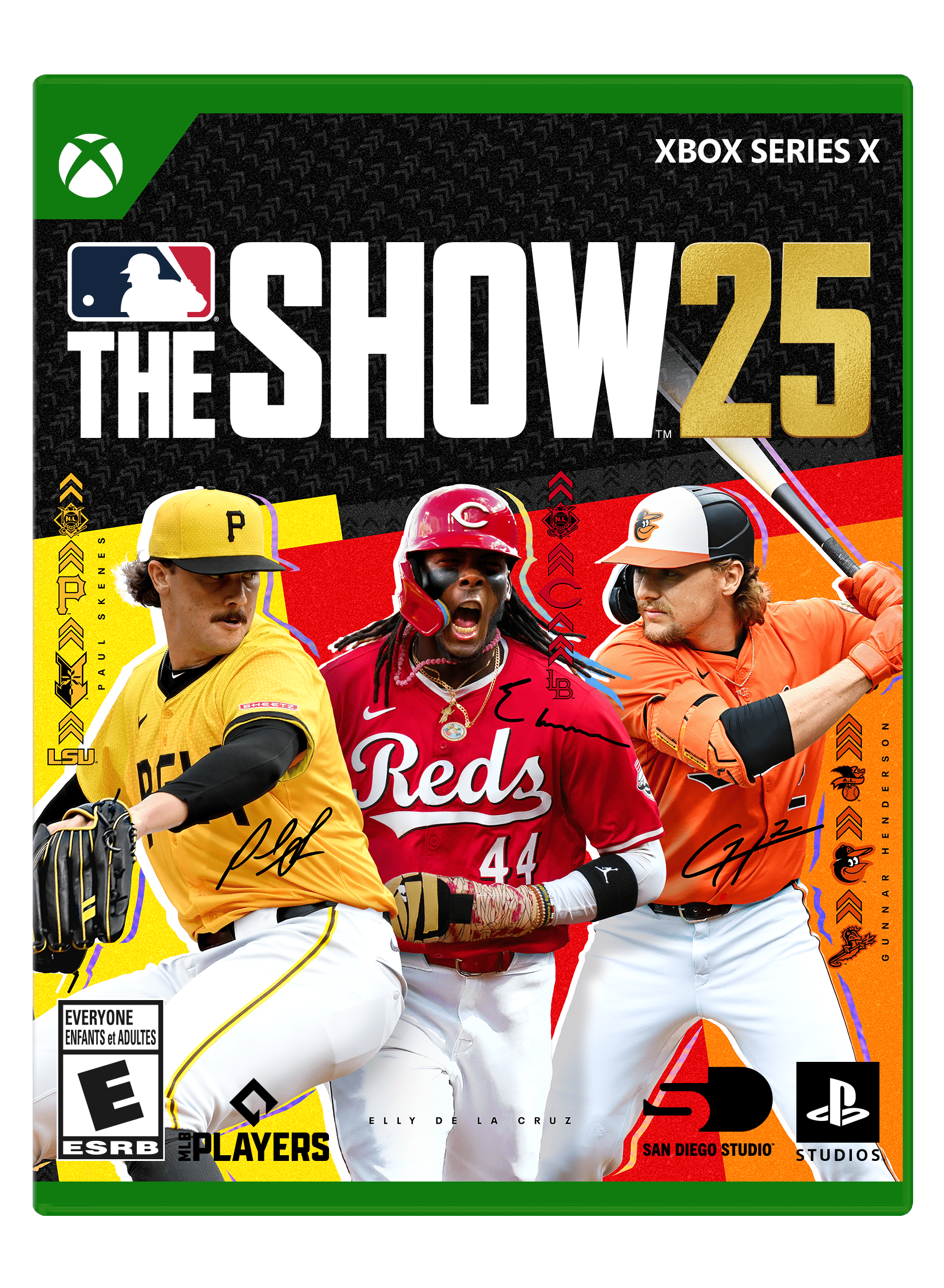 MLB The Show 25 - Nintendo Switch - Walmart.com