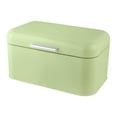 thumbnail image 4 of Caja de pan de pan de almacenamiento de pan, nórdica, almacenamiento multipropósito de almacenamiento Organizador de paneles de pan para galletas ropa, 4 of 9