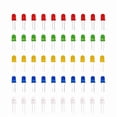 thumbnail image 2 of Juego de Placa de Pruebas, Kit de Bricolaje de Arranque de Componentes ElectróNicos con Caja de PláStico para Paquete de Componentes R3, 2 of 5
