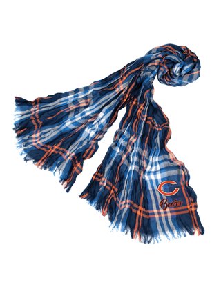 Little Earth - NFL Crinkle Plaid Scarf, New York Jets 