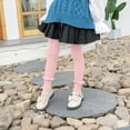 thumbnail image 5 of Aofany 2-9 Years Young Girls Pure Cotton Leggings Uniform School Tights Warm Soft And Durable Comfortable Girls Pants, 5 of 6