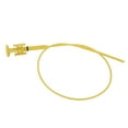 thumbnail image 4 of Oil Dipstick Measurer, Oil Level Dipstick Flexible Yellow 8200457625 ABS  Replacement for  Interstar Primastar 2002+ for Car, 4 of 7