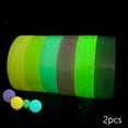 thumbnail image 2 of Hi,Fancy 12x Sticky Ball Tapes 6 Colors Adhesive Tape Educational Toys, 2 of 9