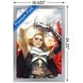 thumbnail image 3 of Marvel Comics - Thor - Mighty Thor #705 Wall Poster, 14.725" x 22.375", Framed, 3 of 3