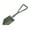 Olive Drab, variant on Stansport G.I. Style Double Folding Shovel - O.D. Green