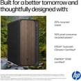 thumbnail image 6 of HP OmniDesk M03 Business Next Gen AI PC Desktop, Intel Core Ultra 5-225 Processor (10 Cores, Up to 4.9GHz) , 32GB DDR5 RAM, 1TB SSD, Type-C, Wi-Fi 6E, HDMI+DP Dual Monitor Support, Windows 11 Pro, 6 of 8