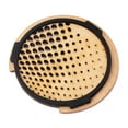 Guitar Wooden Soundhole Sound Hole Cover Block Feedback Buffer for 40 /