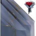 thumbnail image 1 of 20 Sheet Flower Wrapping Paper - Waterproof Floral Bouquet Wrapping Paper, 1 of 5