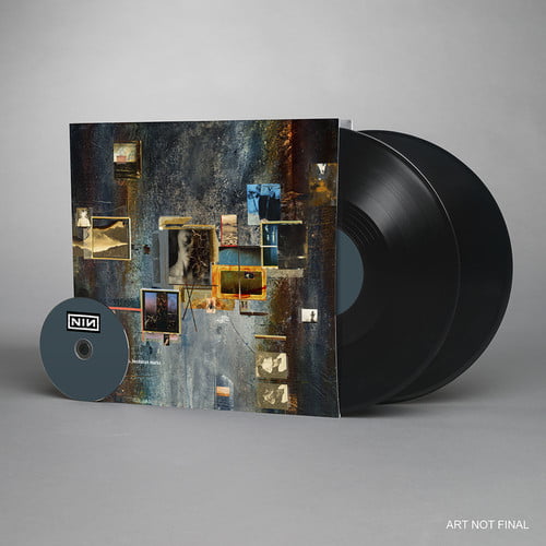 Nine Inch Nails - Hesitation Marks - Vinyl 