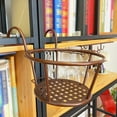 thumbnail image 3 of Flowerpot Planter Pot Guardrail Hanging Rack Removable Decor For Indoor&Outdoor Shelf Home Garden Railing Windowsill, 3 of 9