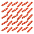 thumbnail image 3 of 30Pcs Nylon Auto Stopper Beads for Braided Line Sea Fishing Downrigger, 3 of 9