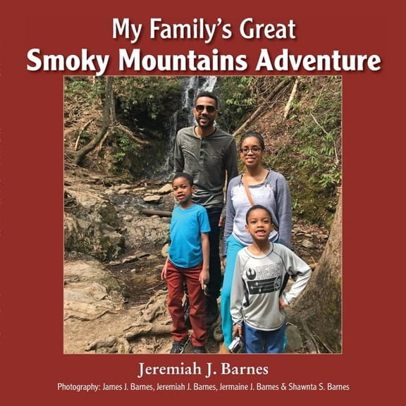 My Family's Great Smoky Mountains Adventure, (Paperback)
