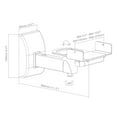 thumbnail image 5 of Speaker Wall Mount, 5 of 5