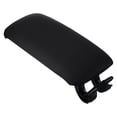 thumbnail image 4 of Maoww Center Console Armrest Cover 8P0864245P Car Padded Universal Front Central Storage Box Lid Replacement for A3 2003-2012, 4 of 8