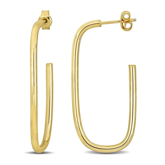 Everly Women's 10k Yellow Gold Earrings