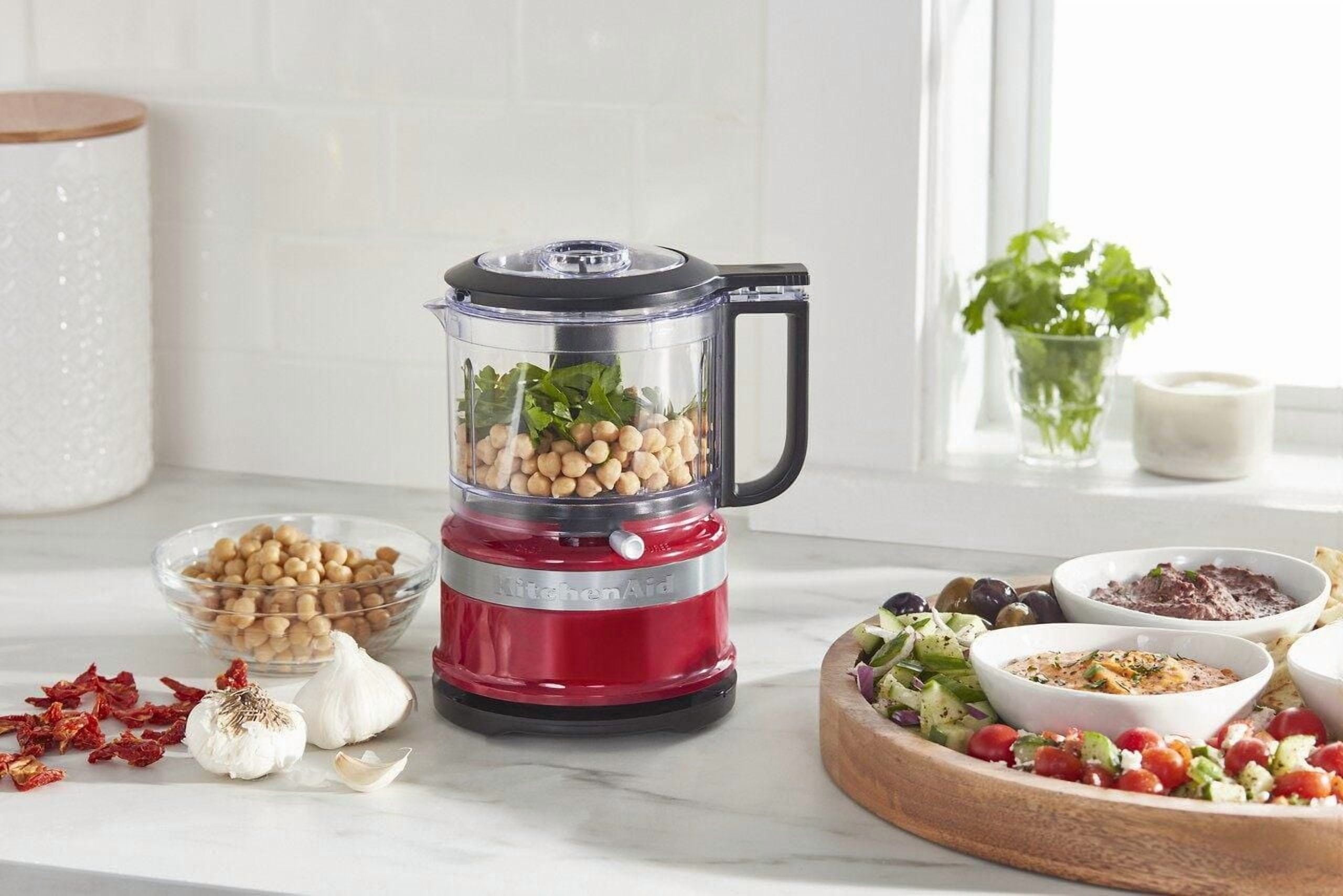 KitchenAid® Mini Hachoir de 3,5 tasses