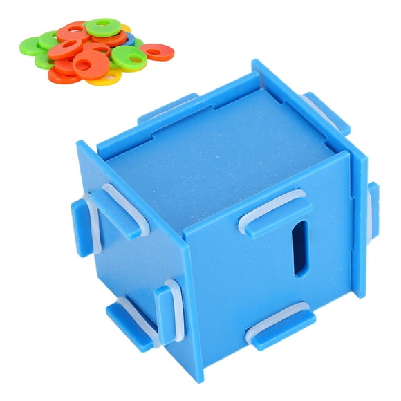 Coin-Operated Educational Toys Coin Box, Intelligence Toys Intelligence Toys, For Parrots Small Size