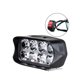 thumbnail image 2 of Faro delantero superbrillante para motocicleta, coche eléctrico, 8/12/16 perlas, foco externo, LED modificado, 2 of 3