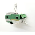 thumbnail image 3 of 1959 Catolac DeVille Camping Trailer Custom Christmas Ornament 1:64 Diecast, 3 of 3