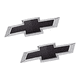 thumbnail image 1 of Paquete Emblema Frontal/trasero GM PARTS Negro Trax 2018-2020 Material Plastico, 1 of 2