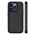 thumbnail image 4 of Funda Para iPhone 14 Pro Antishock Case Uso Rudo Doble Capa Negro Antishock, 4 of 6