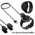 thumbnail image 1 of Likrtyny Cable Carga USB Cable Carga Rápida Con Transferencia Datos 1M para Descent MK3, 1 of 9