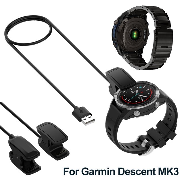 Likrtyny Cable Carga USB Cable Carga Rápida Con Transferencia Datos 1M para Descent MK3