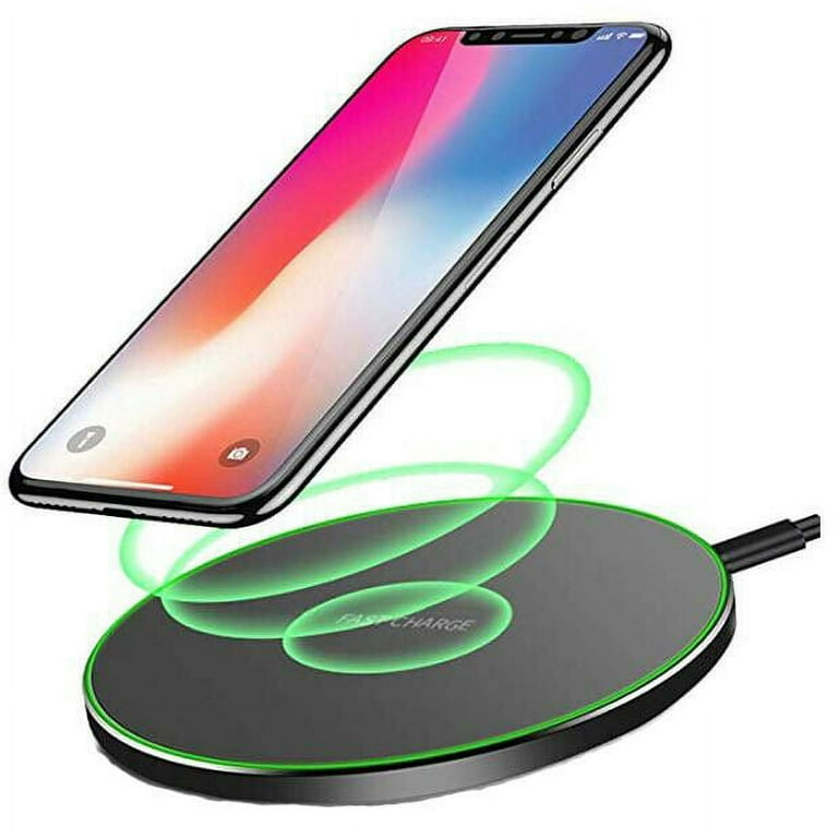 N1 Fast Qi Wireless Charging Pad Amp 10W, Universal Fast