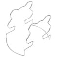 thumbnail image 3 of Coffee Cup Dripping Rack Convenient Coffee Extraction Rack Coffee Filter Bag Holder, 3 of 4