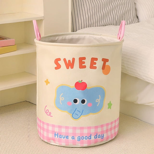 fheaev Panier à Linge Sale Panier de Rangement pour Linge Sale Panier à Linge Sale Panier à Linge pour Salle de Bain Panier à Linge Pliable pour la Maison