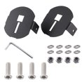 thumbnail image 1 of Soporte de montaje oculto para luz antiniebla de parachoques, compatible con Ford F150 2006-2014, 1 of 14