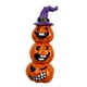 thumbnail image 1 of Decoración de calabaza de Halloween, mesa, regalo de Halloween, figura de calabaza decorativa Estilo A, 1 of 9