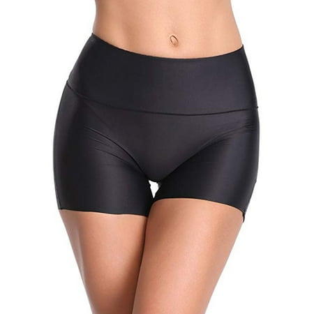 - LELINTA Shapewear Shorts for Women Tummy Control High Waist Butt Lifter Panties Mid Thigh Slimmer Short