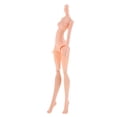 thumbnail image 4 of de acción femeninas de - Muñeca femenina - articuladas con Modelo moderno para niñas - para Color CUTICAT Nude Doll Body, 4 of 6