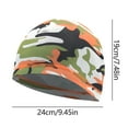 thumbnail image 2 of DPTALR Outdoor Cycling Cap Bicycle Lining Quick-drying Helmet Liner Cap Breathable Sports Cap, 2 of 2