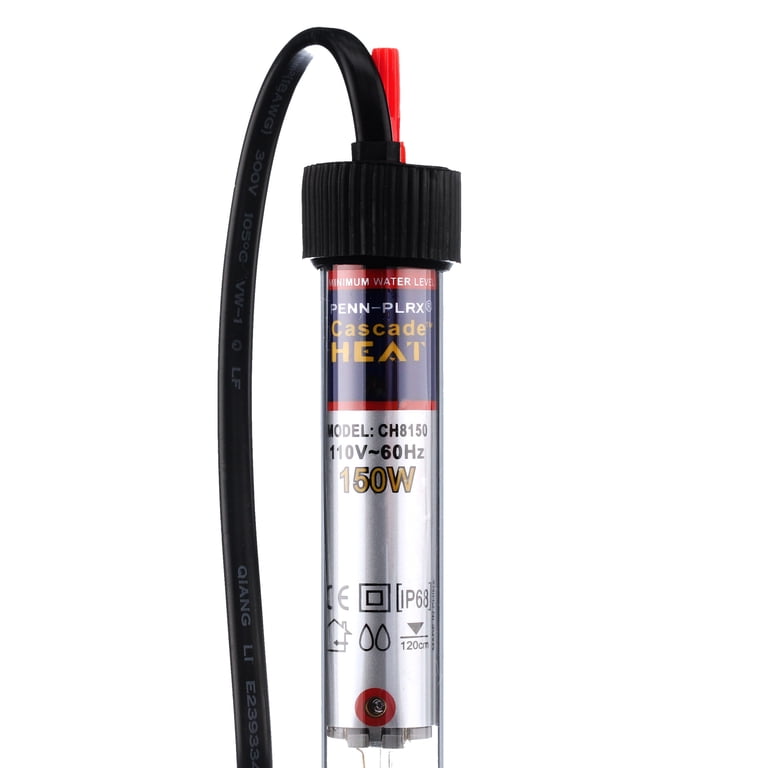 Penn-Plax Cascade 150W Aquarium Heater, 11 Inch photo 6