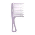 thumbnail image 4 of (2 pack) Conair Style, Lift, Detangle Value Hair Comb Set, Assorted Colors, 3-Count, 4 of 8