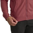 thumbnail image 7 of Jockey Men's Cotton Blend Fleece Full Zip Hoodie, 7 of 7