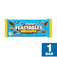 thumbnail image 3 of Feastables MrBeast Almond Chocolate Bar, 2.1 oz (60g), 1 Count, 3 of 9