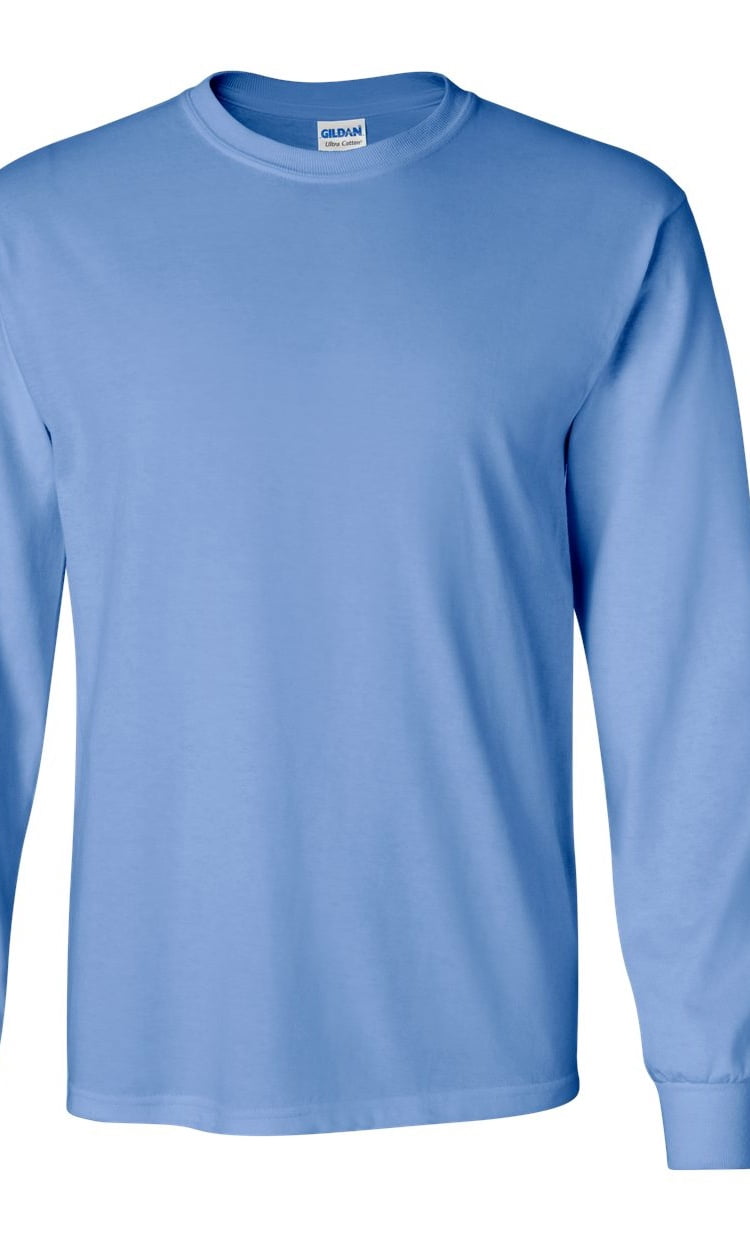 Gildan - Ultra Cotton Long Sleeve T 