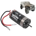 thumbnail image 3 of RC Car , RC  Motor, Metal Black Reliable For 1/10 RC Car SCX10, 3 of 8