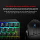 thumbnail image 3 of Converter Del Mouse Del Teclado, Tapón del Adaptador del Mouse Del Teclado y Reproducciónico de Teclas Personalizables de 3.5 mm Jack Estable Rendimiento ESTAY PORA PORTA, 3 of 7