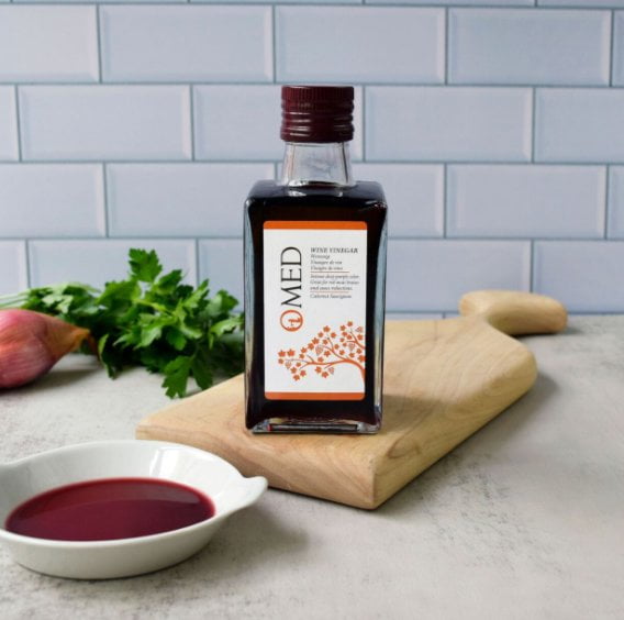 O-Med Cabernet Sauvignon Vinegar