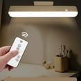 thumbnail image 6 of Inerposs LED Closet Light, Magnetic Wall Light, USB Rechargeable Night Light, 3 Color Change Dimming, Suitable for Bedroom and Kitchen Spaces, 6 of 9