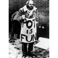 thumbnail image 2 of Beat Poet Allen Ginsberg History (24 x 36), 2 of 2